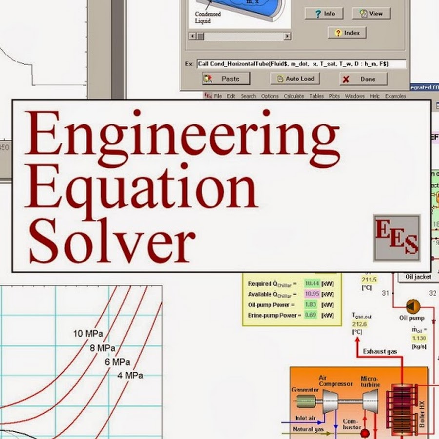 Engineering Equation Solver EES Cengel Thermo iso