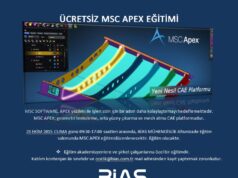 Ücretsiz MSC APEX Eğitimi