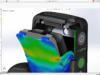 Solidworks Simulation 2017 Yenilikler