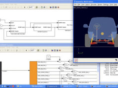 MSC ADAMS ile MATLAB’in Eş Zamanlı Çalıştırılması (Co-Simulation)