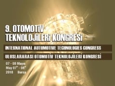 Otomotiv Teknolojileri Kongresi – OTEKON 2018