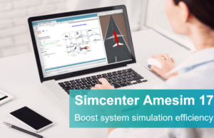 Simcenter Amesim 17 Yenilikler Amesim 17 Yenilikler