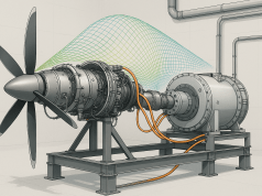 GE Aerospace, Megawatt Sınıfı Hibrit Elektrikli İtki Sisteminin Tam Entegre Testlerini GE Aerospace, Megawatt Sınıfı Hibrit Elektrikli İtki Sisteminin Tam Entegre Testlerini