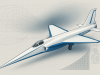 NASA’nın X-59 Uçağı İlk Süpersonik Uçuşuna Hazırlanıyor: Quesst Görevinde Kritik Aşama NASA'nın X-59 Uçağı İlk Süpersonik Uçuşuna Hazırlanıyor: Quesst Görevinde Kritik Aşama