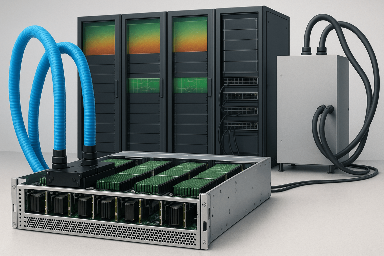 Supermicro, NVIDIA Vera Rubin NVL4 Tabanlı Yeni HPC Altyapı Planını ve Sıvı Soğutmalı