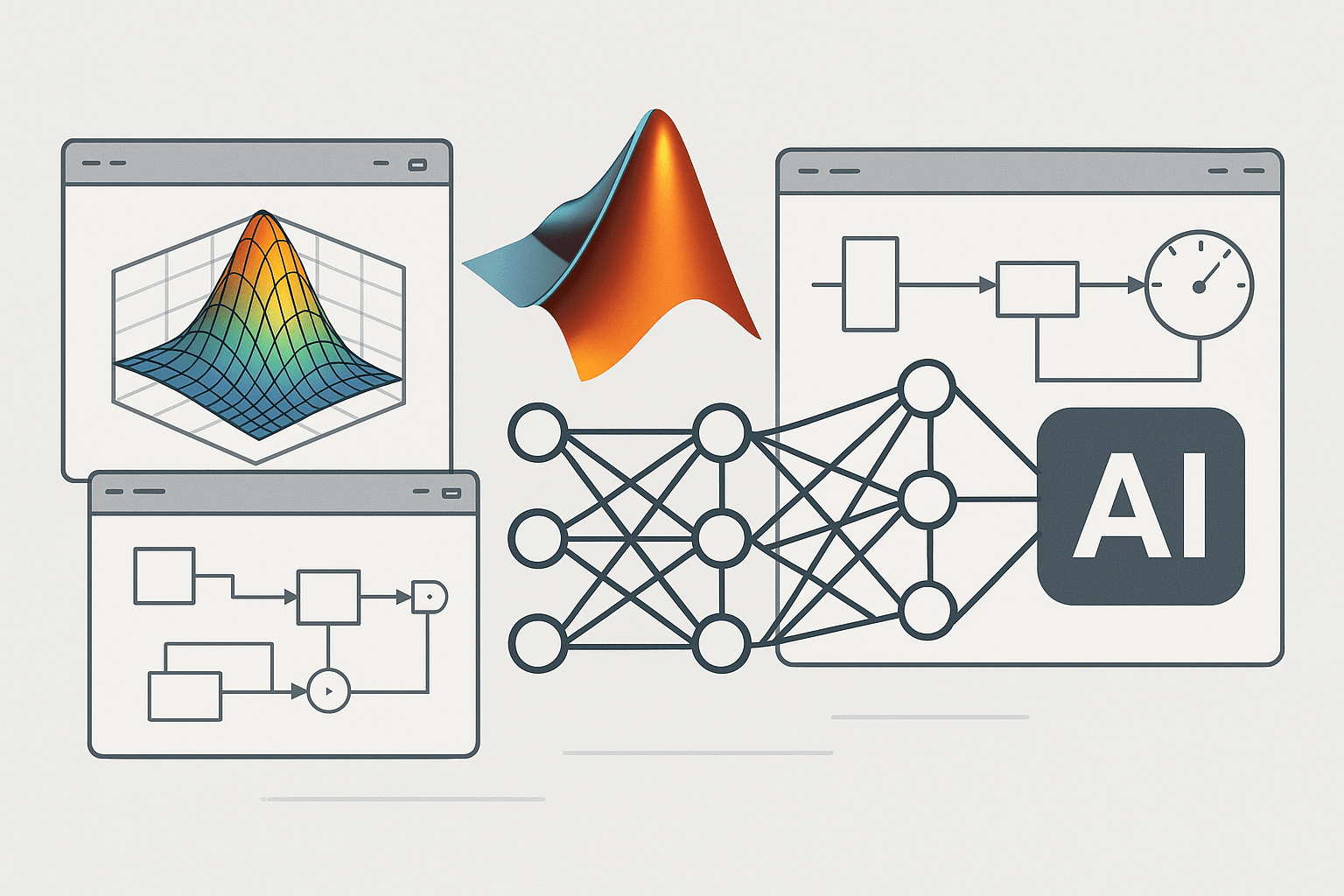 MATLAB/Simulink ile Yapay Zeka Destekli Kontrol Sistemlerinde Doğrulama Yaklaşımlarının İncelenmesi