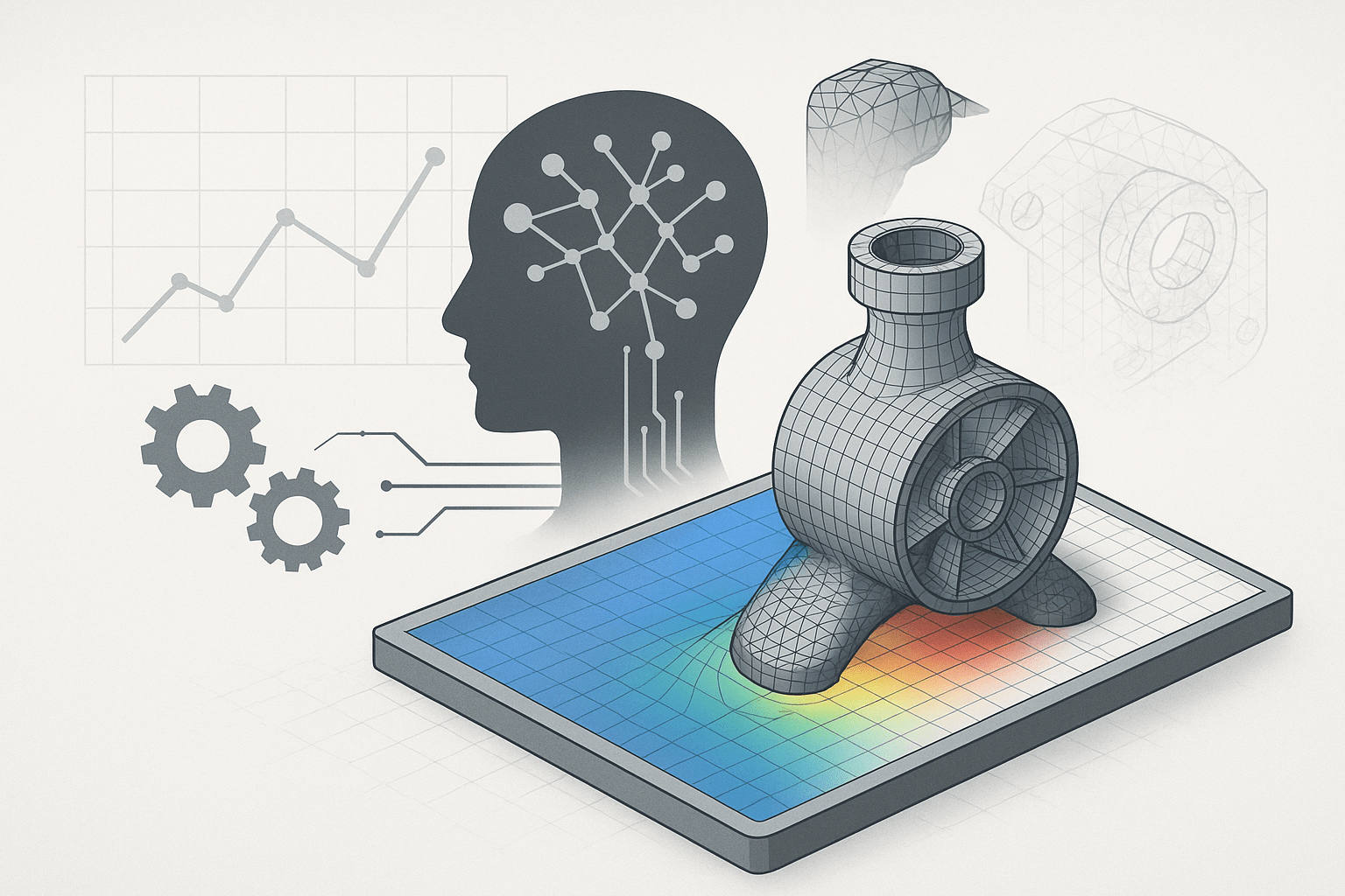 Yapay Zeka Destekli Optimizasyon Süreçleri ile Model Tabanlı Tasarımda Doğrulama Stratejileri